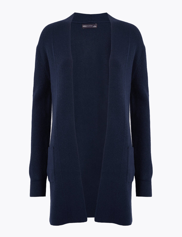 M&S Ladies F/S F/O Cardigan T38/4433