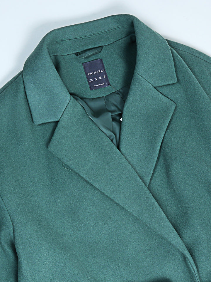 Primark Ladies Long Coat 6375011