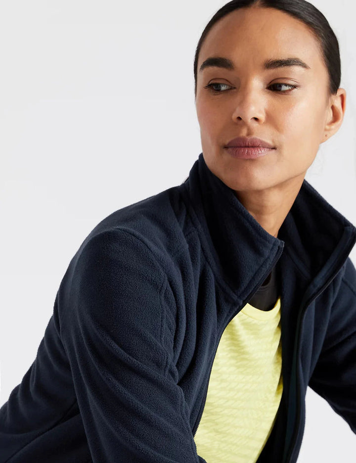 M&S Ladies F/S Zipper T51/4181