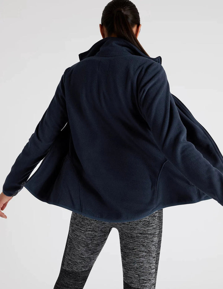 M&S Ladies F/S Zipper T51/4181