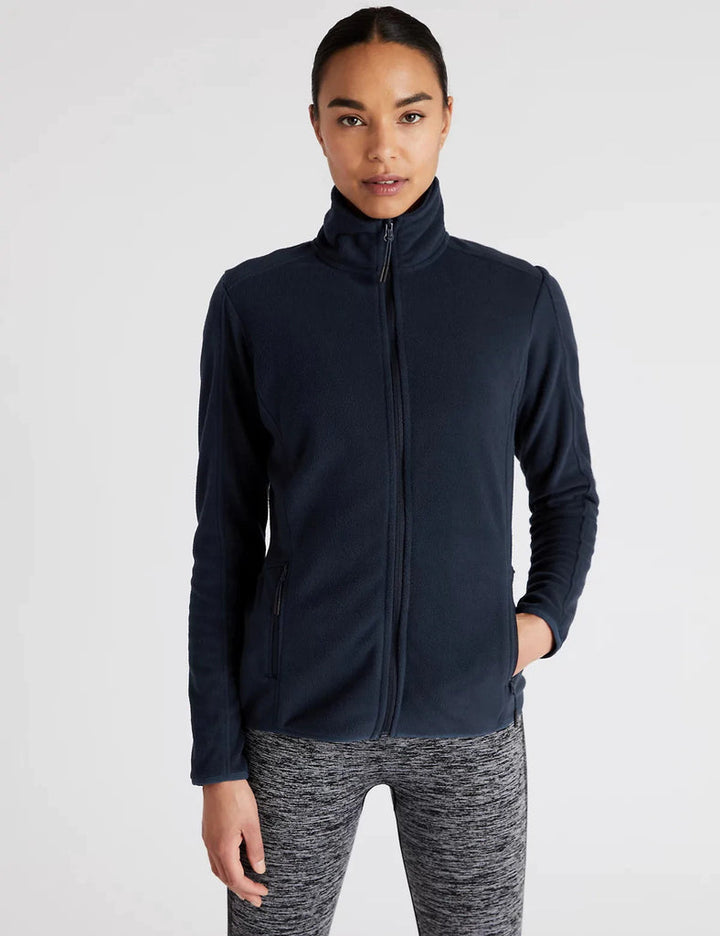 M&S Ladies F/S Zipper T51/4181