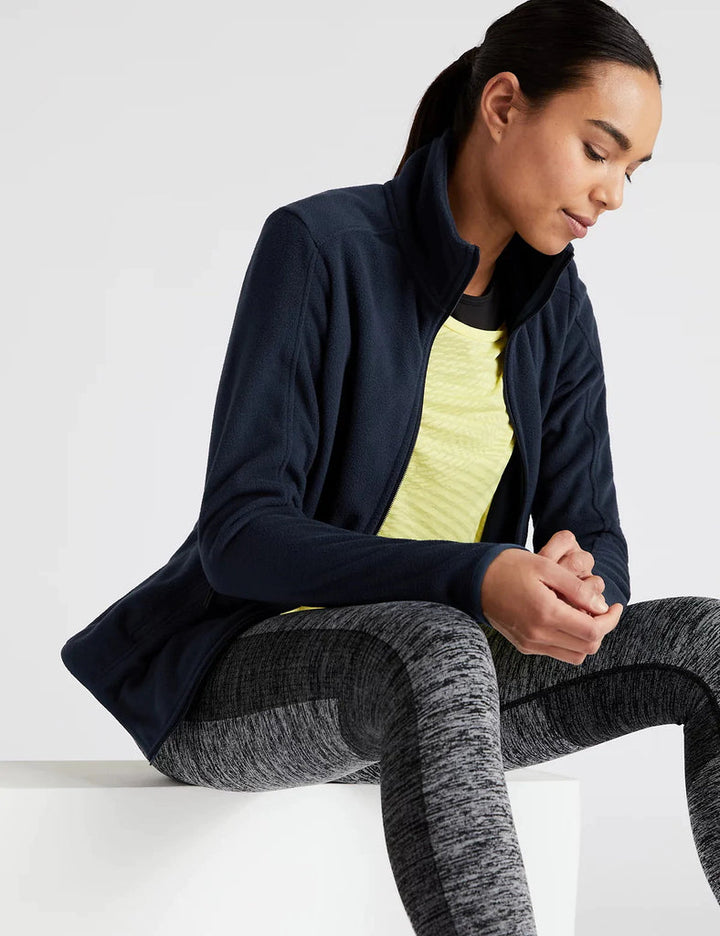 M&S Ladies F/S Zipper T51/4181