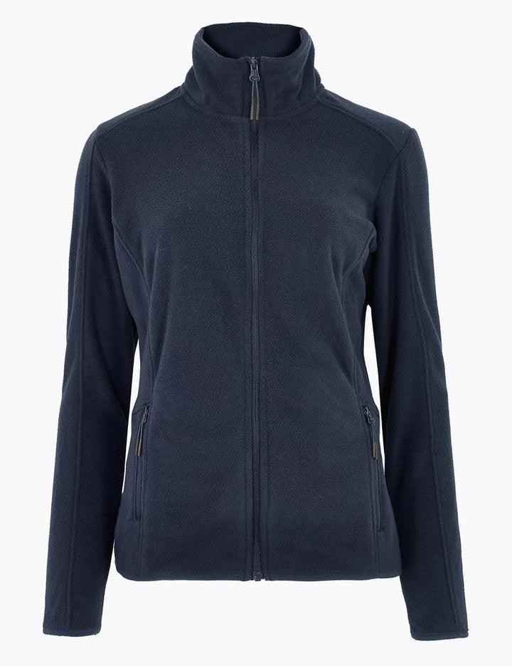 M&S Ladies F/S Zipper T51/4181