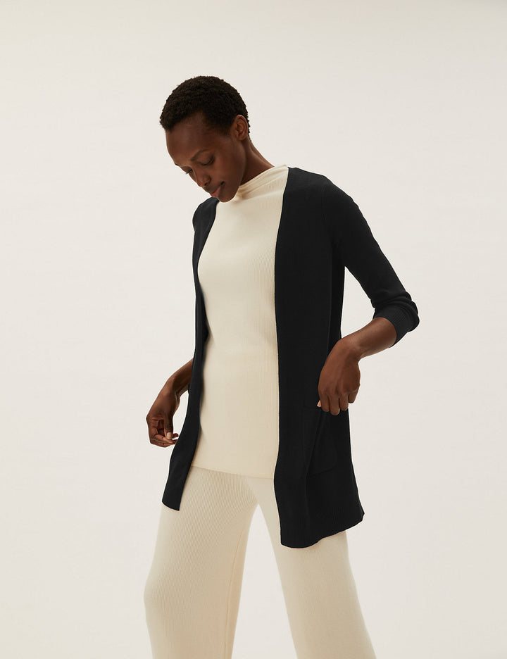 M&S Ladies F/O Jersy T38/5589