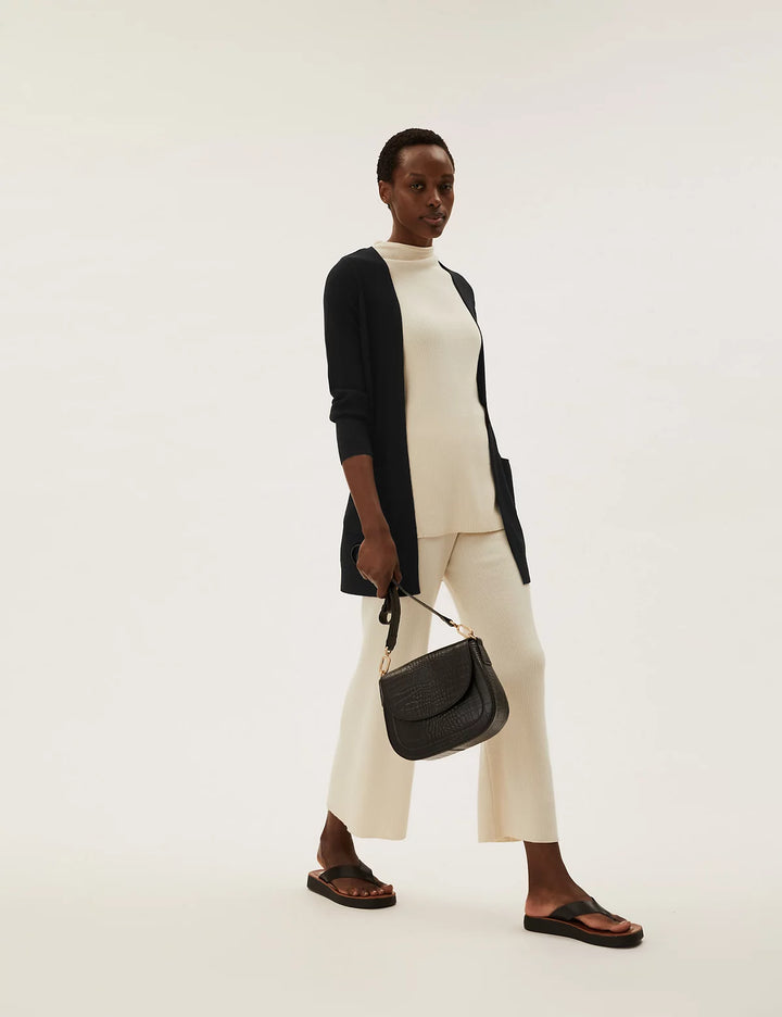 M&S Ladies F/O Jersy T38/5589