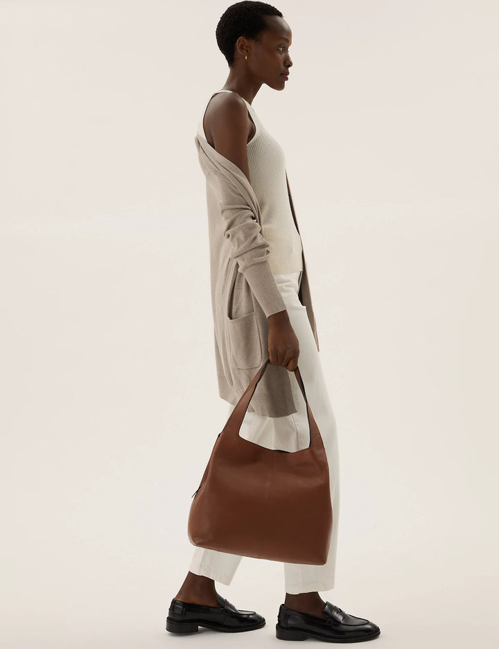 M&S Ladies F/O Jersy T38/5589