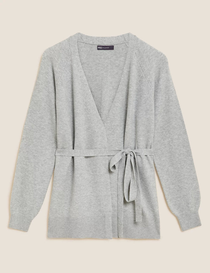 M&S Ladies F/O Jersy T38/0800