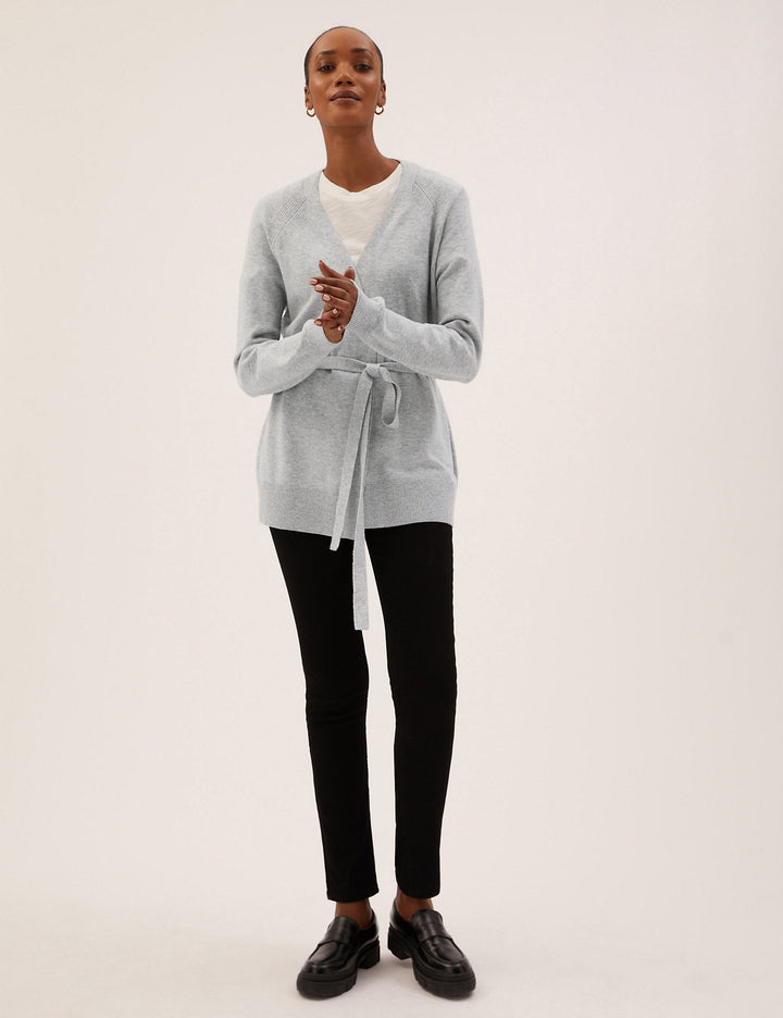 M&S Ladies F/O Jersy T38/0800