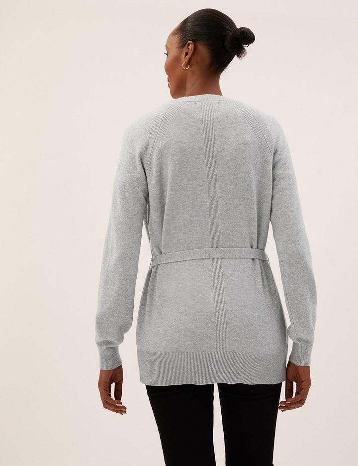 M&S Ladies F/O Jersy T38/0800