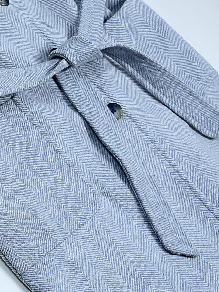 M&S Ladies Long Coat T591183-C