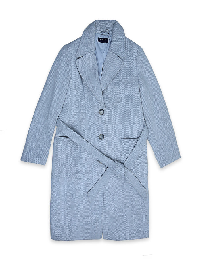 M&S Ladies Long Coat T591183-C