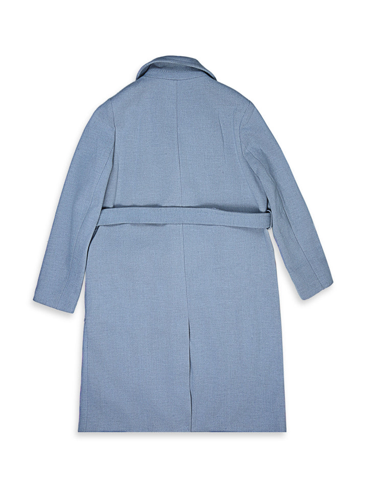 M&S Ladies Long Coat T591183-C