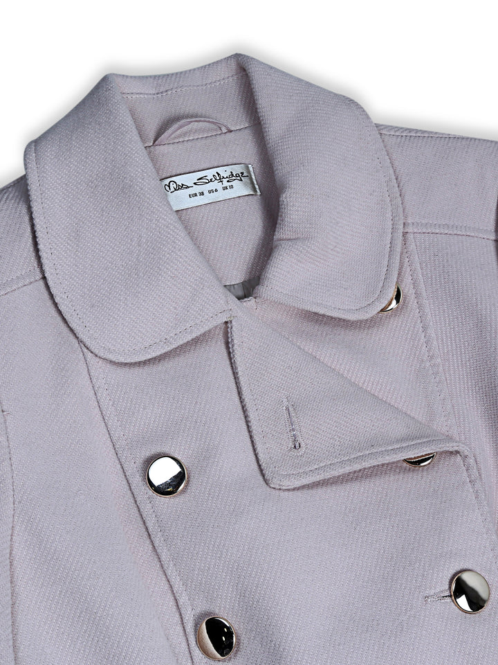 Miss Selfridge Mid Long Coat T67/79A