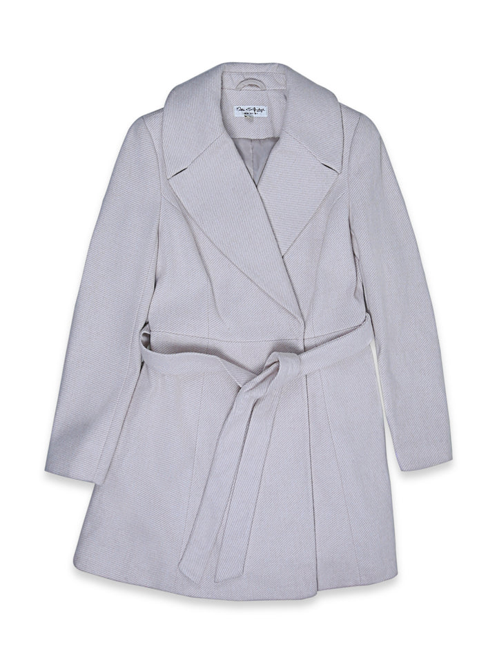 Miss Selfridge Mid Long Coat 43T35SB