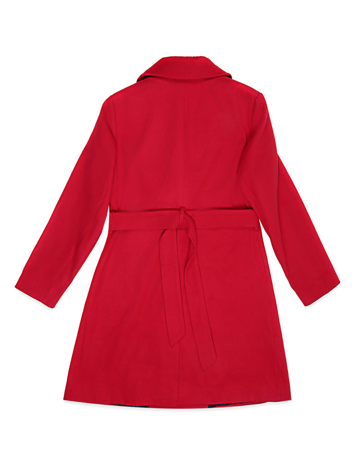 Miss Selfridge Mid Long Coat T67/77A