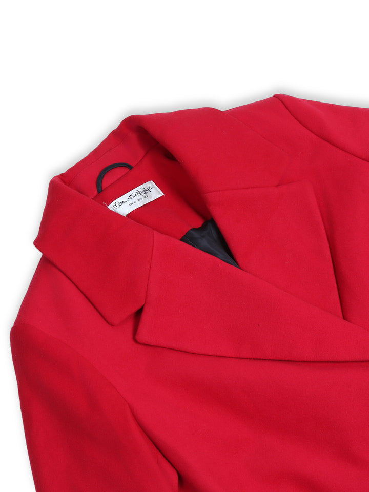 Miss Selfridge Mid Long Coat T67/77A