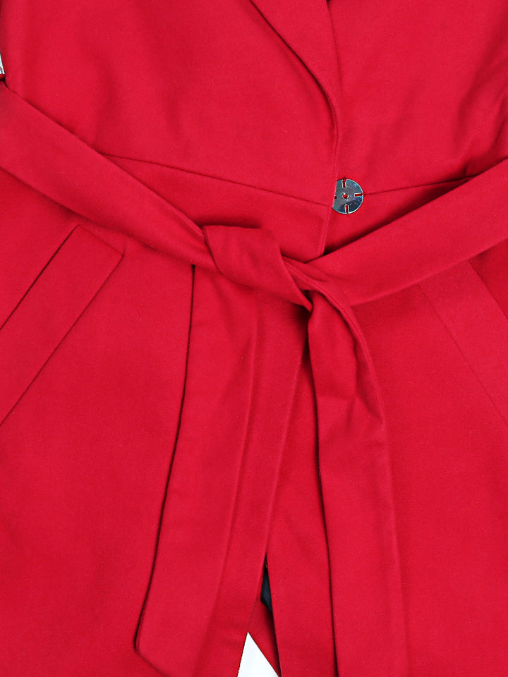 Miss Selfridge Mid Long Coat T67/77A