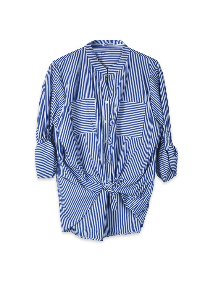 Glossy Uk Top 8170 (Blue mix )