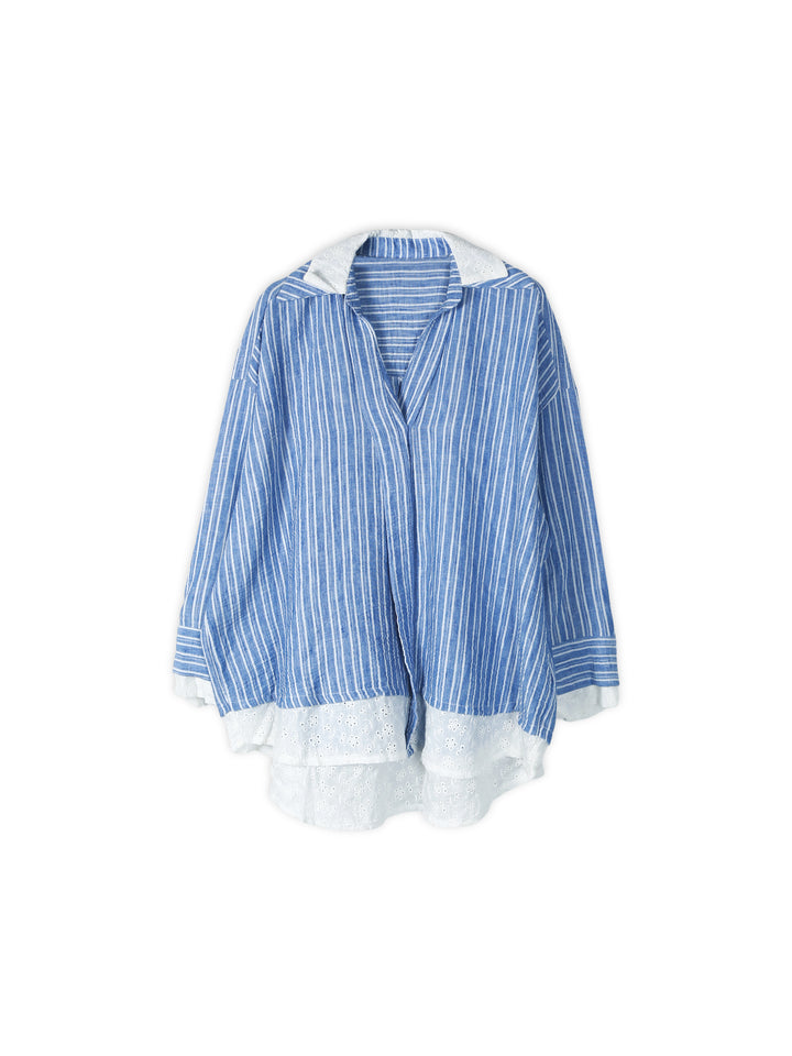 Glossy Uk Top 8223