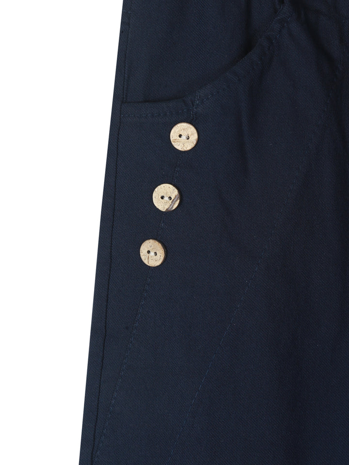 Glossy Uk Plian Trouser