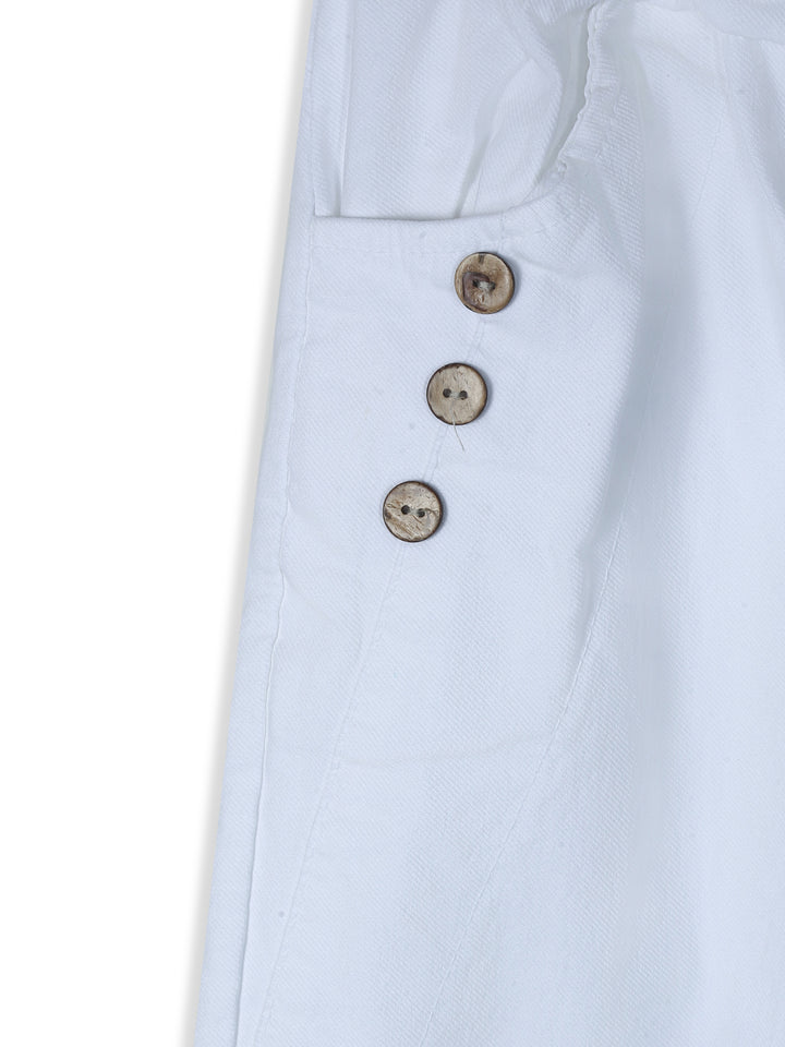 Glossy Uk Plian Trouser
