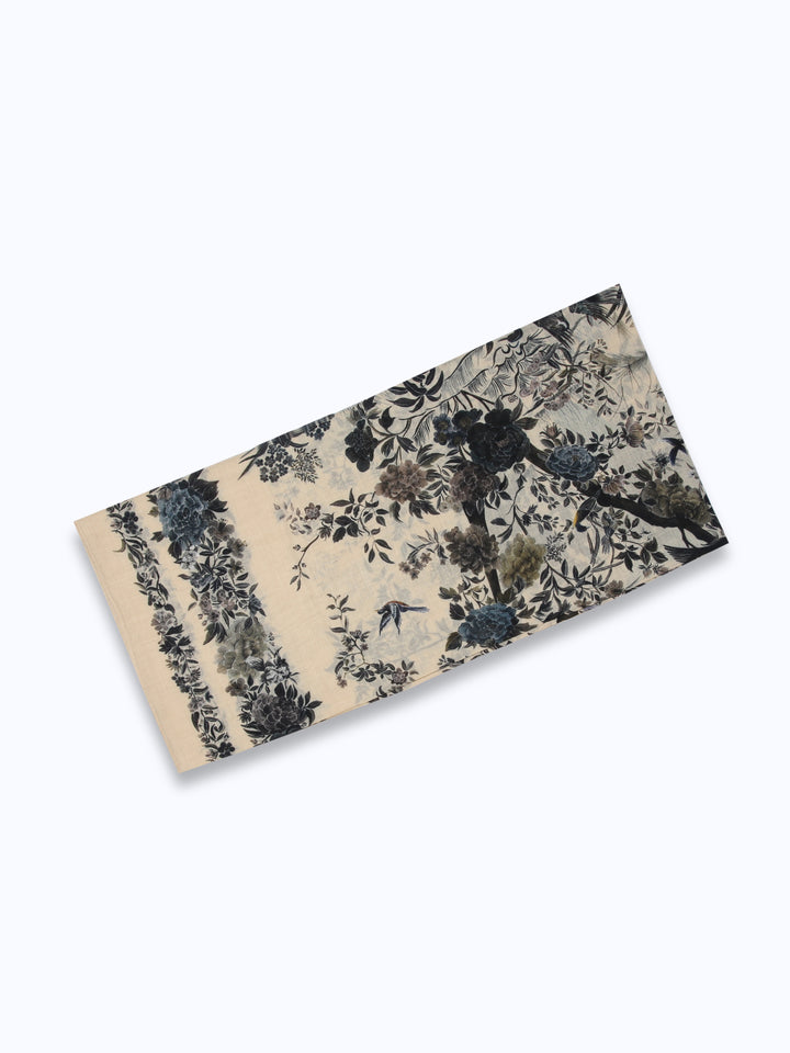 CD Ladies Scarfs Printed