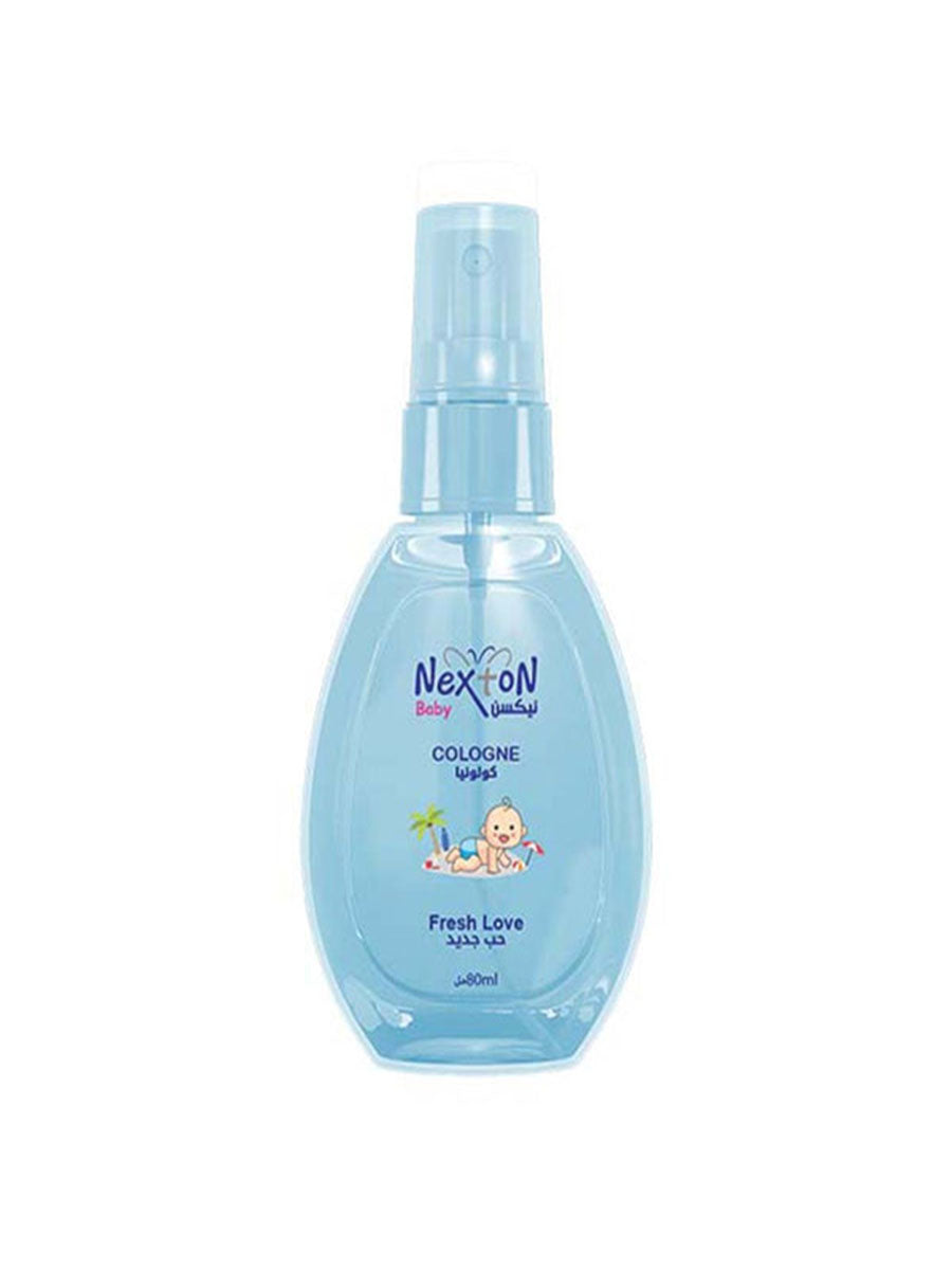 Nexton Baby Cologne Fresh Love 80ml