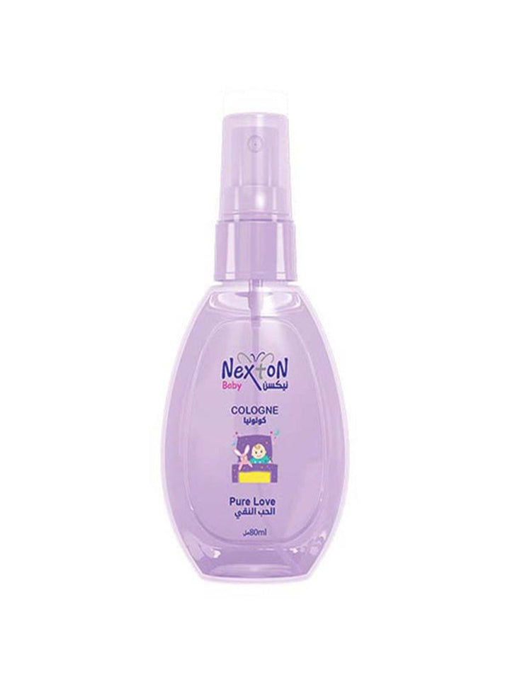 Nexton Baby Cologne Pure Love 80ml