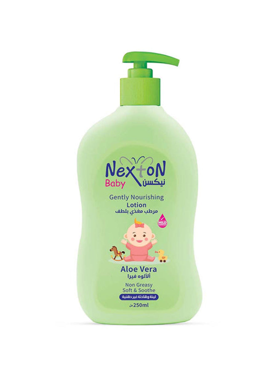 Nexton Baby  Aloe Vera Lotion 250ml