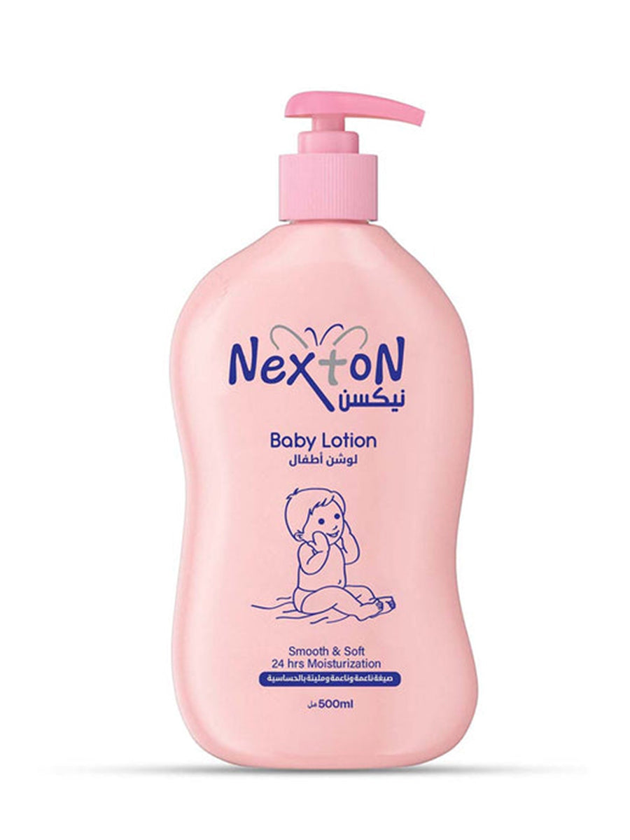 Nexton Baby Lotion Smooth & Soft 500ml