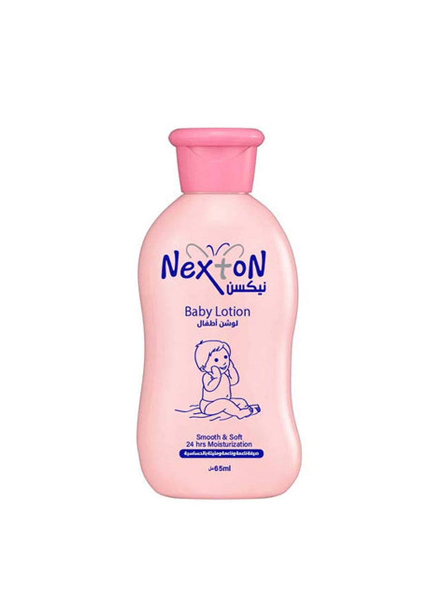 Nexton Baby Lotion Sooth & Soft 65ml