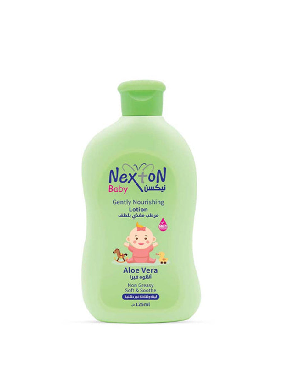 Nexton Baby Lotion Aloe Vera 125ml