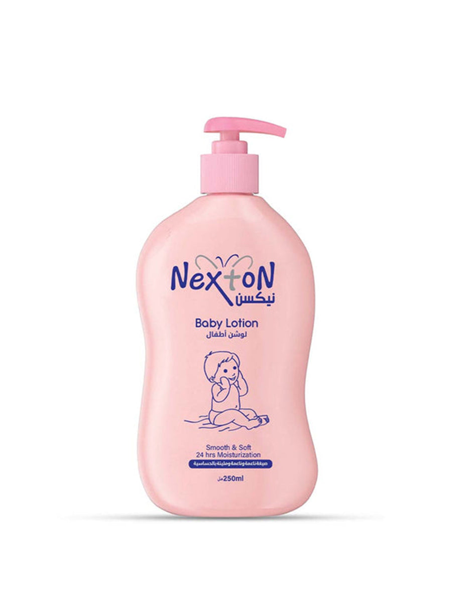 Nexton Baby Lotion Smooth & Soft 250ml