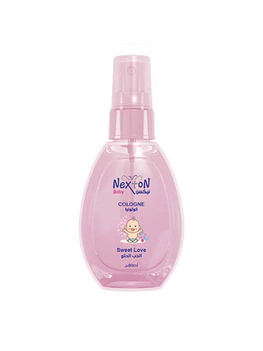 Nexton Baby Cologne Sweet Love 80ml
