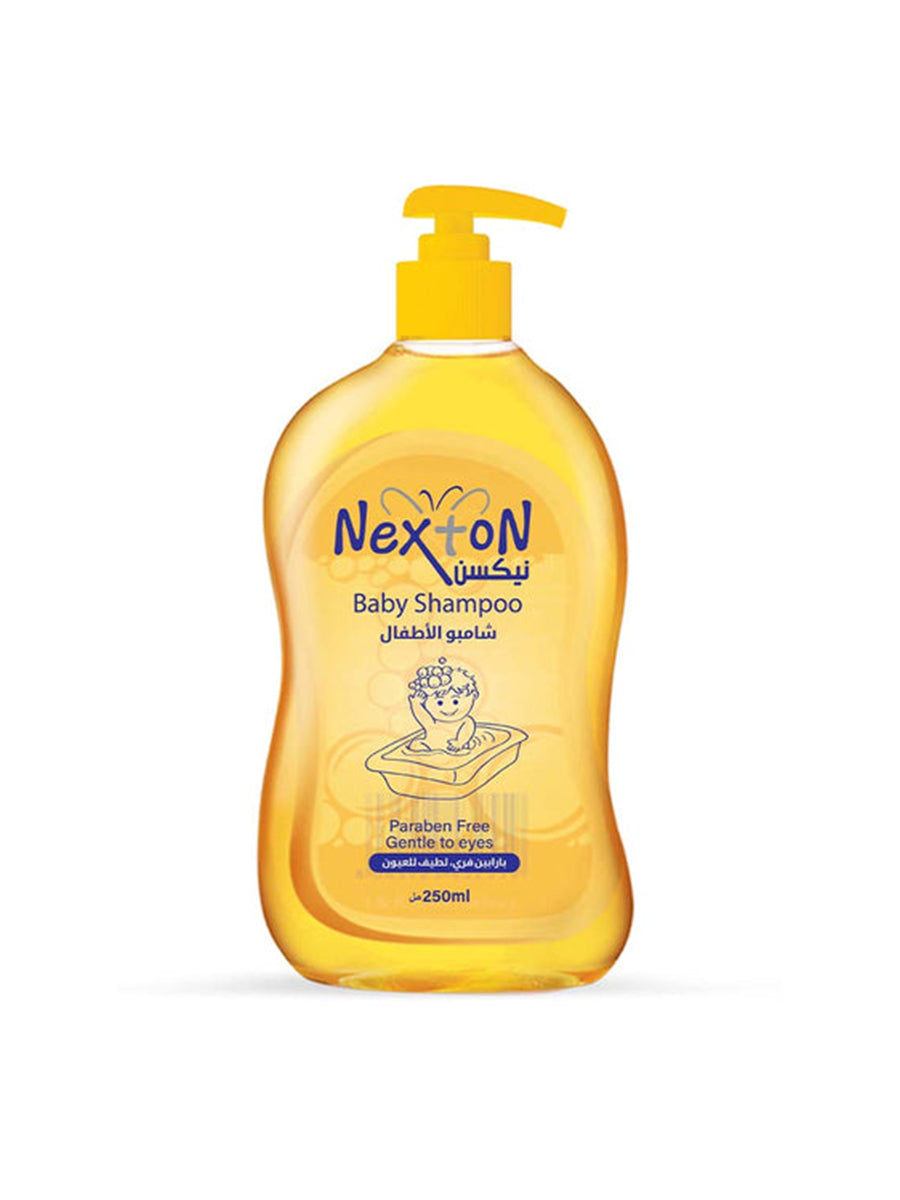Nexton Baby Shampoo 250ml