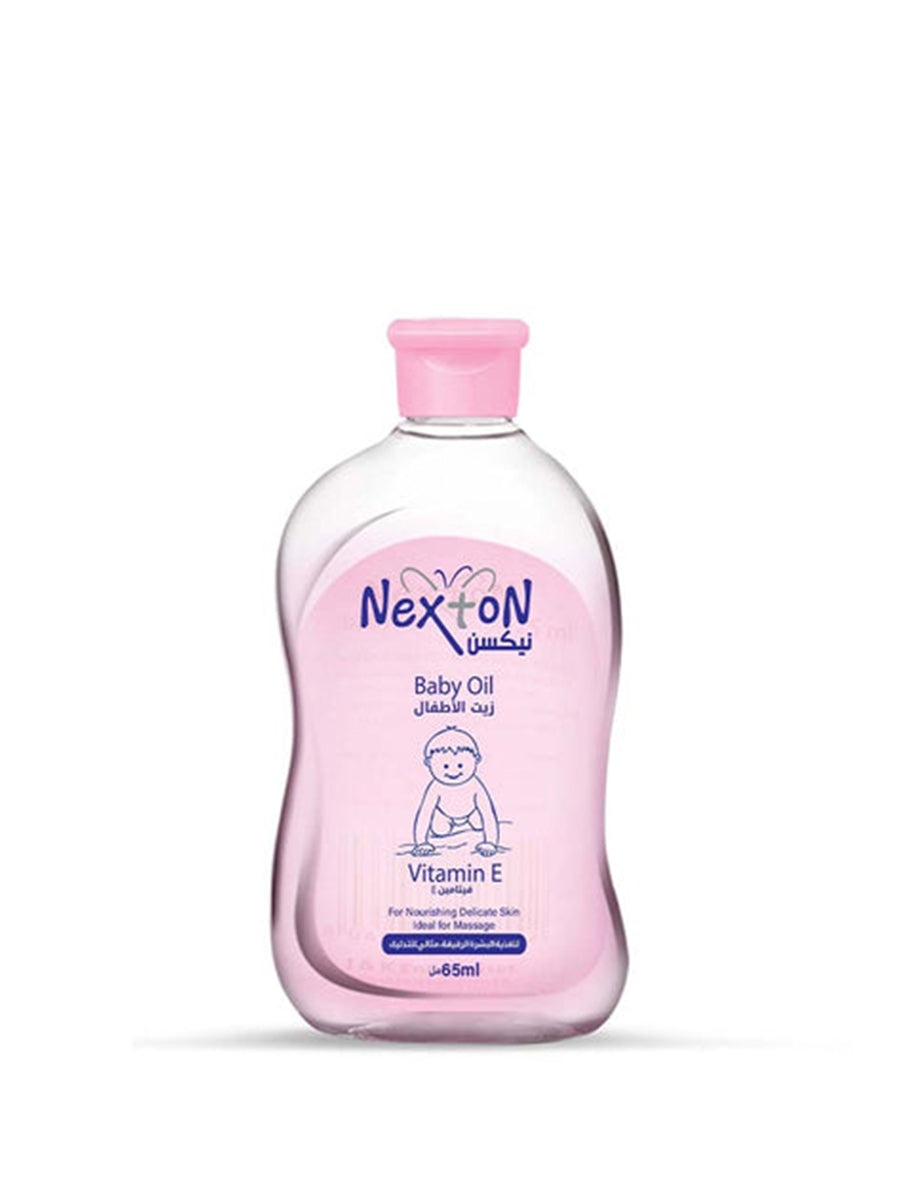 Nexton Vitamin E Baby Oil 65ml