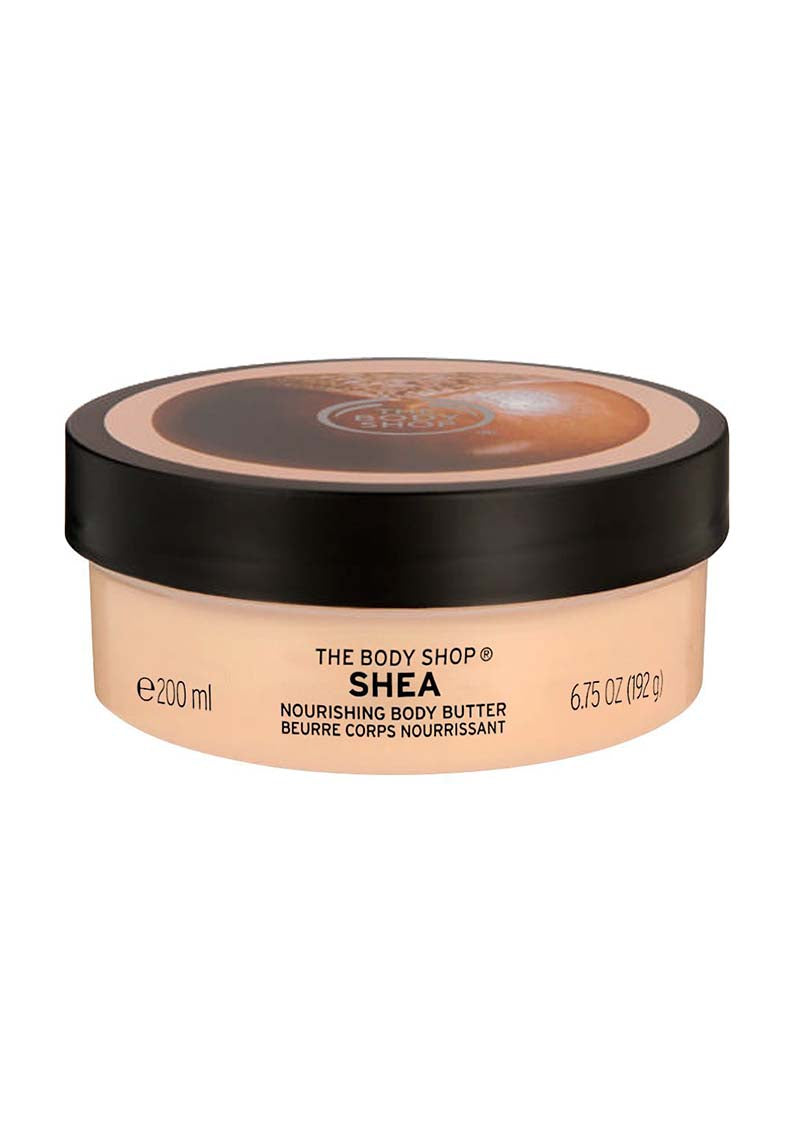The Body Shop Shea Body Butter 200ml