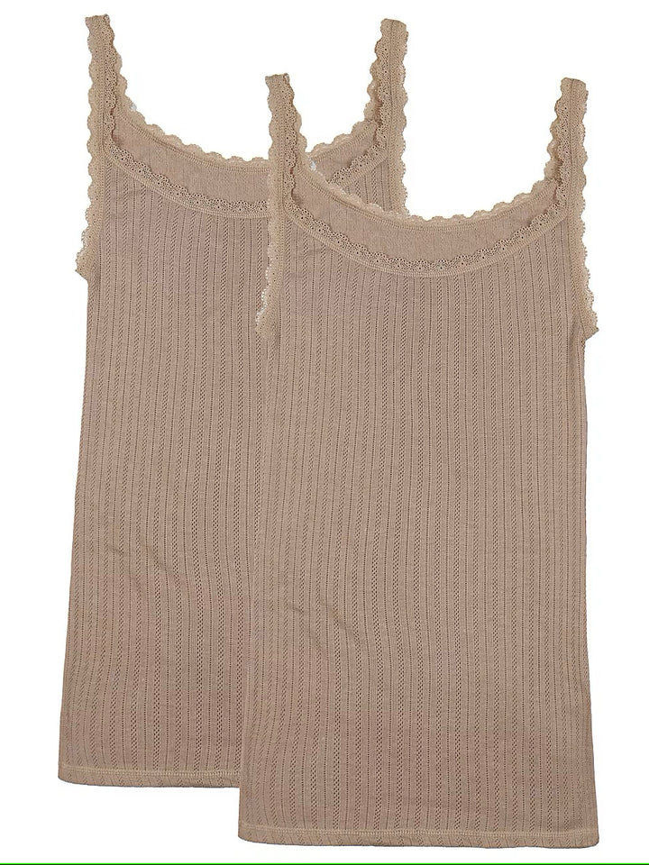 M&S Ladies Thermal Camisole Each T32/5702