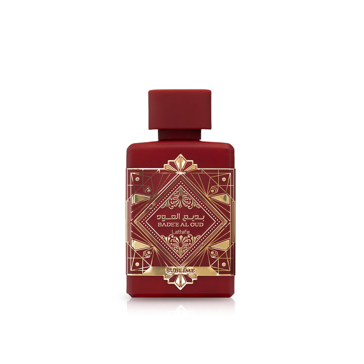 Lattafa Badee Al Oud Sublime Perfume 100ml