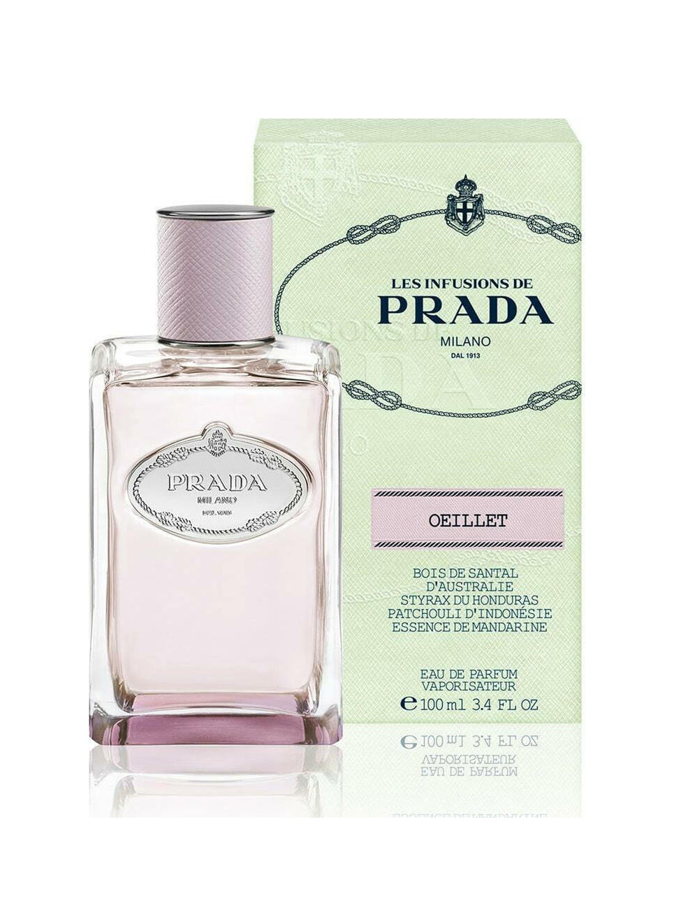Prada Infusion De Oeillet EDP 100ml
