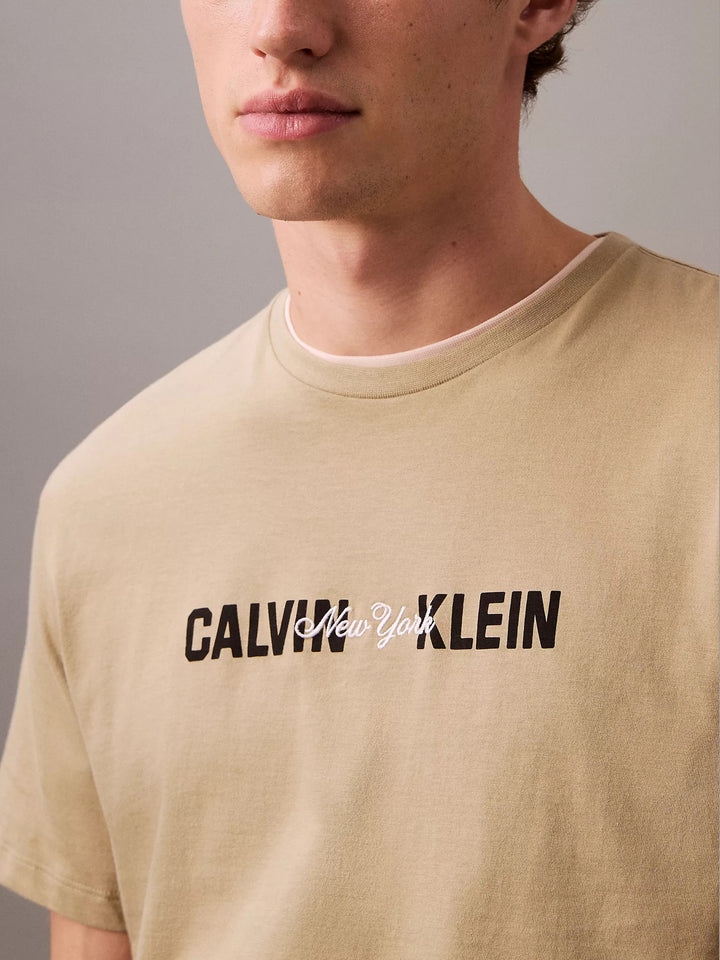 CK Mens S/S R-N T-Shirt 4RB807G