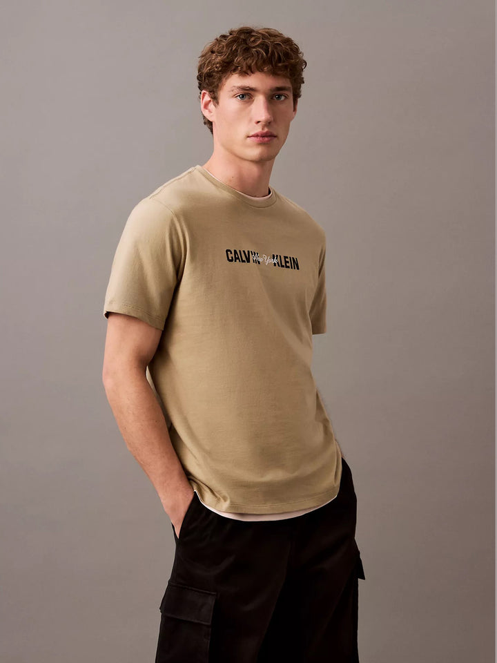 CK Mens S/S R-N T-Shirt 4RB807G