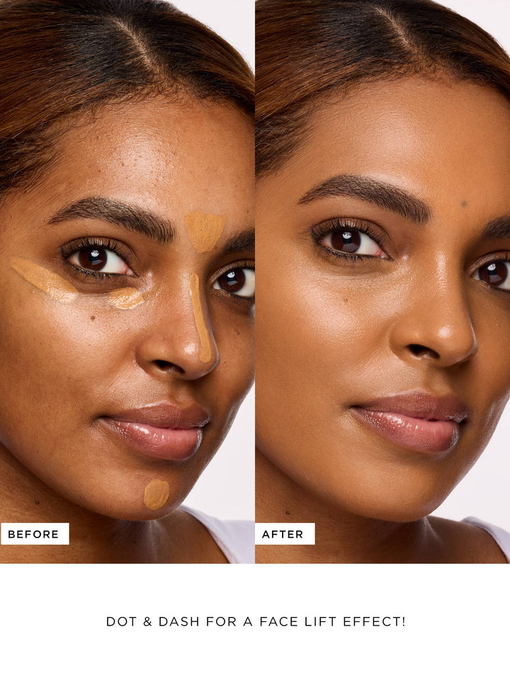 Tarte Shape Tape Radiant Concealer 34S Medium Sand 10ml