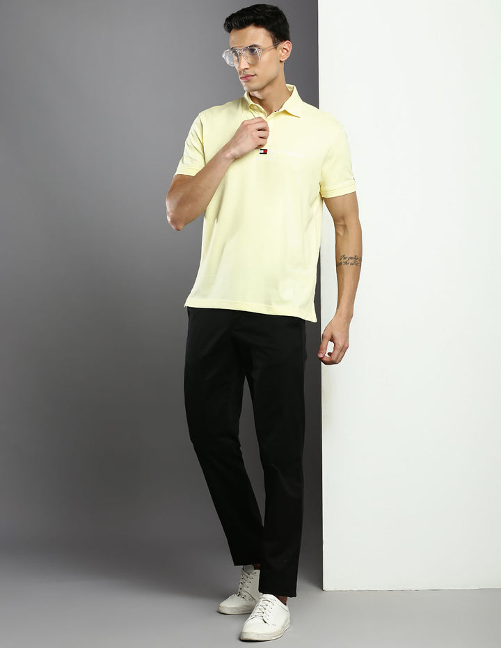 Tommy Hilfiger Mens S/S Polo TM-78J6983