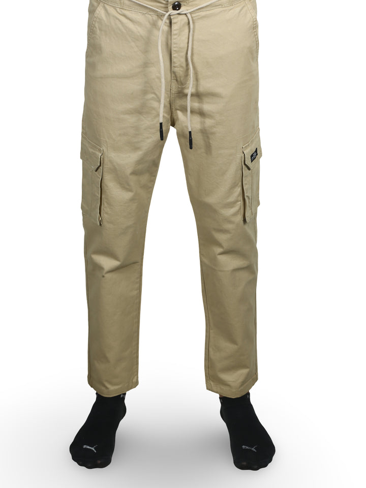 Imported Mens Cotton Trouser RJ- (Skin)