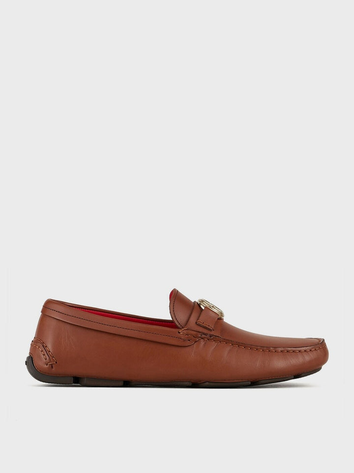 Armani Mens Leather Shoes X2B123 XF529