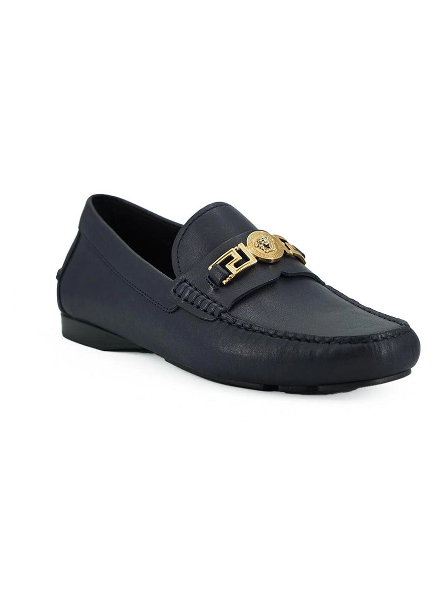 Versace Mens Leather Shoes 1A08897