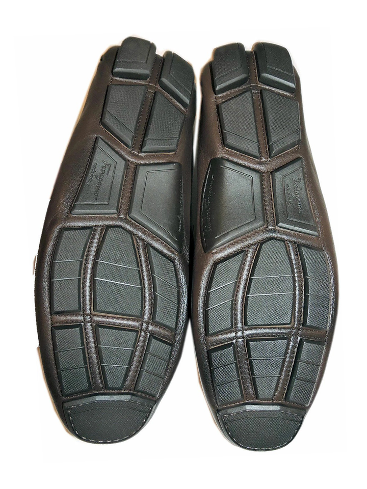 Ferragamo Mens Leather Shoes 0771446