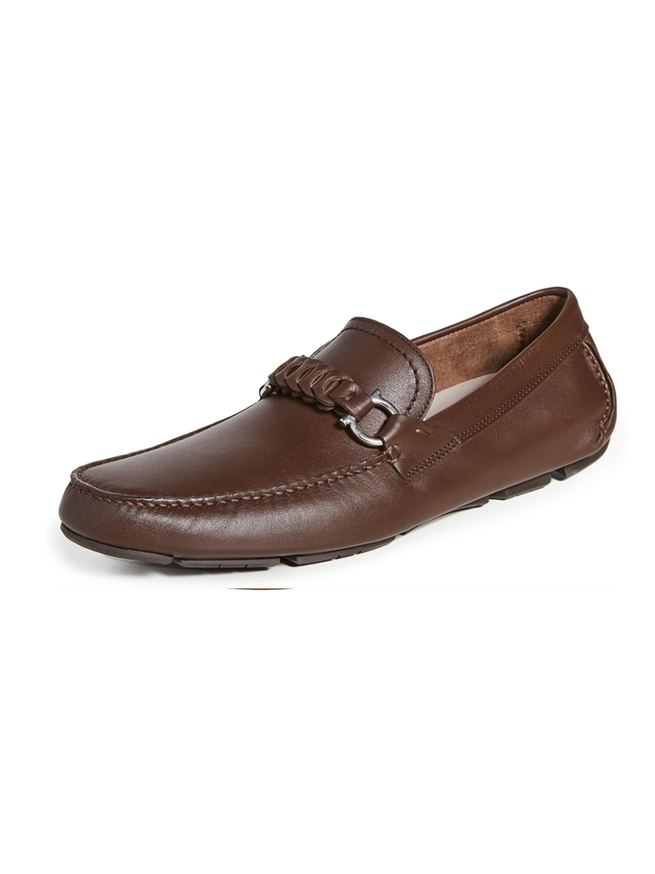Ferragamo Mens Leather Shoes 0771446