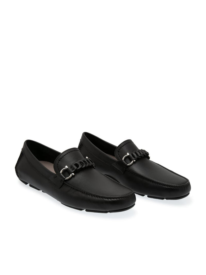 Ferragamo Mens Leather Shoes 0755989